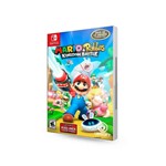 Ficha técnica e caractérísticas do produto Jogo Nintendo Switch Mario + Rabbids: Kingdom Battle - Ubisoft