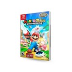 Ficha técnica e caractérísticas do produto Jogo Nintendo Switch Mario + Rabbids: Kingdom Battle
