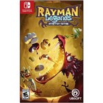Ficha técnica e caractérísticas do produto Jogo - Nintendo Switch - Rayman Legends Definitive Edition