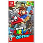 Ficha técnica e caractérísticas do produto Jogo Nintendo Switch Super Mario Odyssey