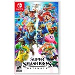 Ficha técnica e caractérísticas do produto Jogo Nintendo Switch Super Smash Bros. Ultimate