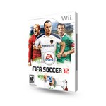 Ficha técnica e caractérísticas do produto Jogo Nintendo Wii Fifa 12 - Ea Sports