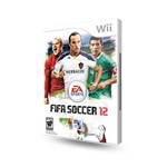 Ficha técnica e caractérísticas do produto Jogo Nintendo Wii Fifa 12 - EA Sports