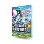 Ficha técnica e caractérísticas do produto Jogo Nintendo Wii U New Super Mario Bros.U - Nintendo