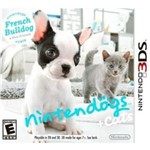 Ficha técnica e caractérísticas do produto Jogo Nintendogs + Cats: French Buldog - Nintendo 3DS