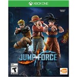 Ficha técnica e caractérísticas do produto Jogo Novo Jump Force Bandai Namco para Xbox One