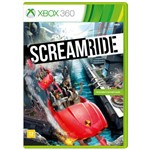 Ficha técnica e caractérísticas do produto Jogo Novo Lacrado em Português Screamride para Xbox 360