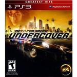 Ficha técnica e caractérísticas do produto Jogo Novo Need For Speed Undercover para Ps3