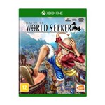 Ficha técnica e caractérísticas do produto Jogo One Piece: World Seeker - Xbox One