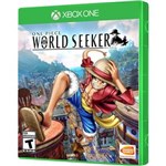 Ficha técnica e caractérísticas do produto Jogo One Piece World Seeker Xbox One
