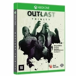 Ficha técnica e caractérísticas do produto Jogo Outlast Trinity Xbox One