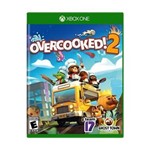 Ficha técnica e caractérísticas do produto Jogo Overcooked! 2 - Xbox One