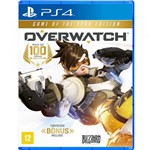 Ficha técnica e caractérísticas do produto Jogo Overwatch: Game Of The Year Edition - PS4 - Activision