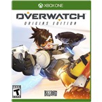 Ficha técnica e caractérísticas do produto Jogo Overwatch: Origins Edition - Xbox One - Activision