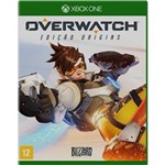 Ficha técnica e caractérísticas do produto Jogo Overwatch - Origins Edition - Xbox One