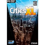 Ficha técnica e caractérísticas do produto Jogo P/ PC: Cities Xl 2011