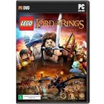 Ficha técnica e caractérísticas do produto Jogo P/ PC LEGO The Lord Of The Rings Dvd Original Mídia Física