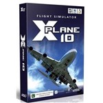 Ficha técnica e caractérísticas do produto Jogo P/ PC Simulador de Vôo X-Plane 10 DVD Original Mídia Física