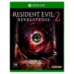 Ficha técnica e caractérísticas do produto Jogo P/ Xbox One Resident Evil Revelations 2