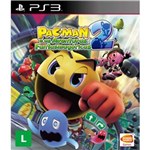 Ficha técnica e caractérísticas do produto Jogo Pac-Man e as Aventuras Fantasmagóricas 2 - PS3