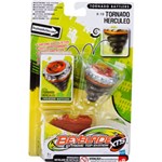 Ficha técnica e caractérísticas do produto Jogo para Beyblade de Batalha X10 Tornado Herculeo - Hasbro