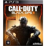 Ficha técnica e caractérísticas do produto Jogo para Ps3 - Call Of Duty: Black Ops 3