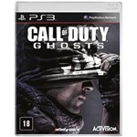 Ficha técnica e caractérísticas do produto Jogo para PS3 Call Of Duty: Ghosts (Bra), Activision