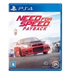 Ficha técnica e caractérísticas do produto Jogo para Ps4 Need For Speed Payback