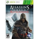 Ficha técnica e caractérísticas do produto Jogo para Xbox 360 - Assassin`S Creed: Revelations