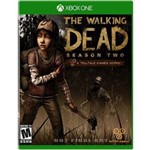 Ficha técnica e caractérísticas do produto Jogo para Xbox One The Walking Dead Season 2