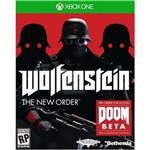 Ficha técnica e caractérísticas do produto Jogo para Xbox ONE Wolfenstein The New Order, Bethesda