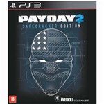 Ficha técnica e caractérísticas do produto Jogo Payday 2: Safecracker Edition - PS3