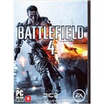 Ficha técnica e caractérísticas do produto Jogo PC Battlefield 4 - WB Games