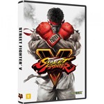 Ficha técnica e caractérísticas do produto Jogo Pc Street Fighter V Br - Capcom