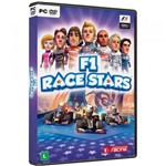 Ficha técnica e caractérísticas do produto Jogo PC Usado F1 Race Stars - Codemasters
