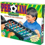 Ficha técnica e caractérísticas do produto Jogo Pebolim Game - Braskit