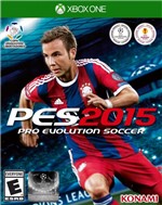 Ficha técnica e caractérísticas do produto Jogo PES 2015 (BR) - Xbox One - KONAMI