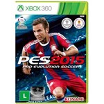 Ficha técnica e caractérísticas do produto Jogo PES - Pro Evolution Soccer 2015 - Xbox 360