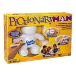 Ficha técnica e caractérísticas do produto Jogo Pictionary Man Mattel W5684