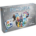 Ficha técnica e caractérísticas do produto Jogo Pictopia Disney - Grow