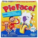 Ficha técnica e caractérísticas do produto Jogo Pie Face B7063 - Hasbro