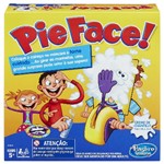 Ficha técnica e caractérísticas do produto Jogo Pie Face! B7063 Hasbro