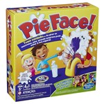 Ficha técnica e caractérísticas do produto Jogo Pie Face - Reação - Hasbro