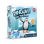 Ficha técnica e caractérísticas do produto Jogo Pinguim Numa Fria Estrela 0017