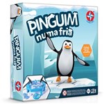 Ficha técnica e caractérísticas do produto Jogo Pinguim Numa Fria Estrela