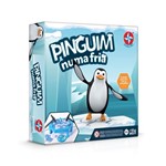 Ficha técnica e caractérísticas do produto Jogo - Pinguim Numa Fria - Estrela