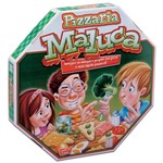 Ficha técnica e caractérísticas do produto Jogo Pizzaria Maluca 01283 - Grow