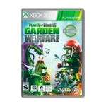 Ficha técnica e caractérísticas do produto Jogo Plants Vs Zombies: Garden Warfare - Xbox 360