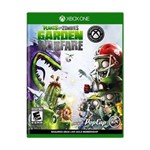 Ficha técnica e caractérísticas do produto Jogo Plants Vs. Zombies: Garden Warfare - Xbox One