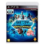 Ficha técnica e caractérísticas do produto Jogo Playstation All-stars Battle Royale - Ps3